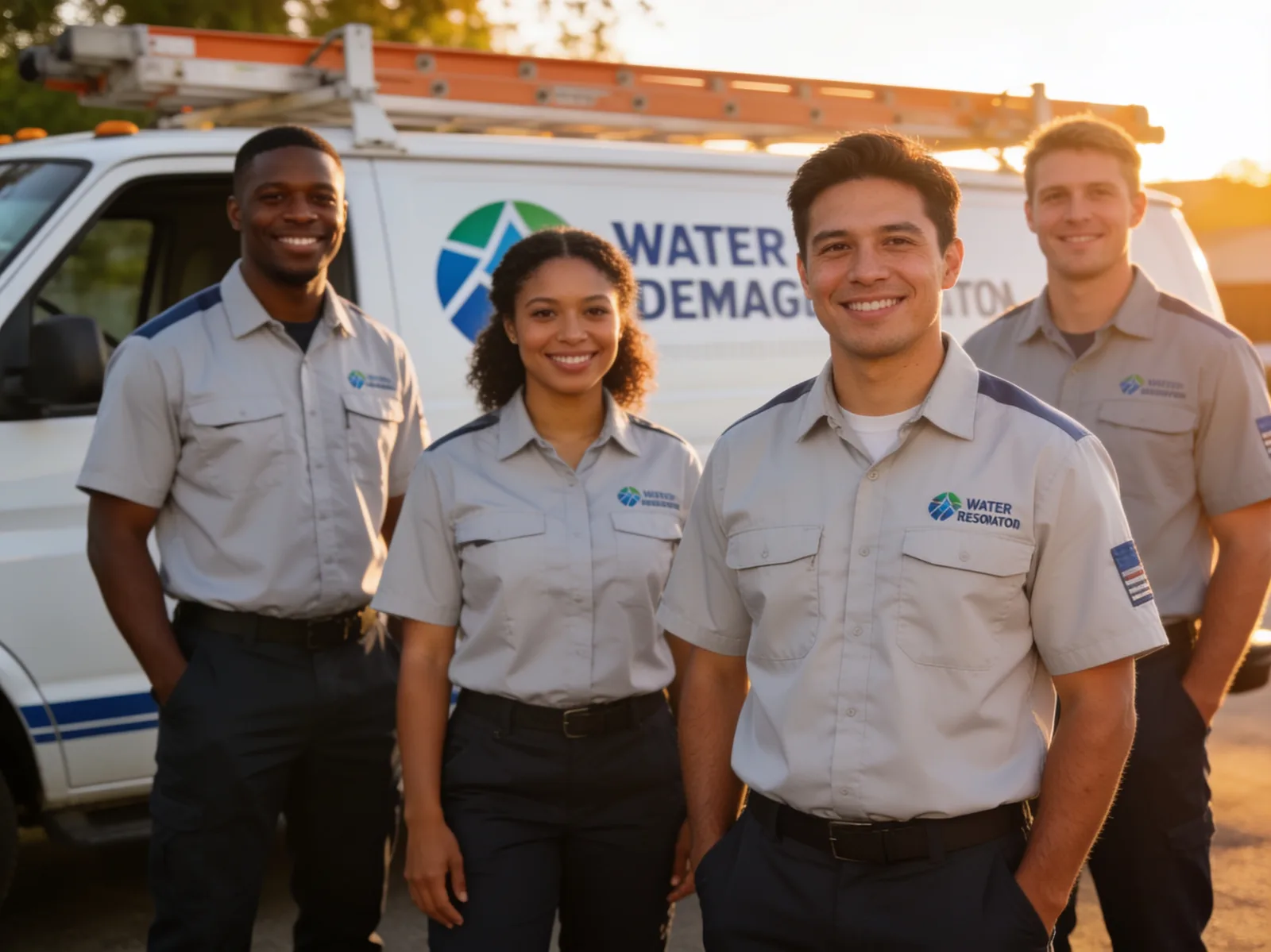 Water Damage Restoration company in Cascade, WI